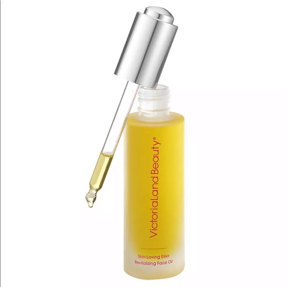 VictoriaLand Beauty Skin-Loving Elixir Fac…